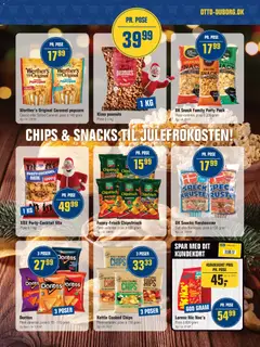 Eksempel på tilbudsavis Tilbudsavis fra butik Otto Duborg gyldig fra 30/10/2025 | Side: 11