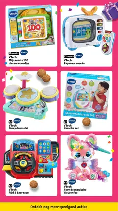 Voorbeeld van Folder van winkel Intertoys geldig vanaf 29-11-2025 | Pagina: 3