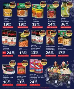 Preview of Oxford Freshmarket flyer valid from 10/12/2025 | Page: 11