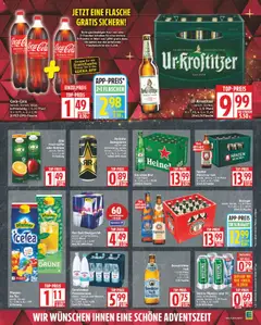 Vorschau von dem Prospekt des Geschäftes Edeka, gültig ab dem 08.12.2025 | Seite: 13