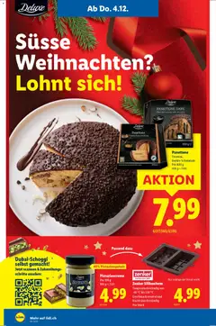 Vorschau des Merkblatts Aktionen vom Shop Lidl gültig von 04.12.2025 bis 10.12.2025 | Seite: 16