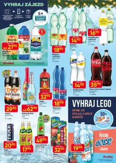 Náhled nabídky: Hruška Leták platný od 10.12.2025 | Strana: 7