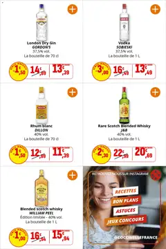 Prévisualisation de Catalogue du magasin Coccinelle formulaire valide 19/11/2025 | Page: 41