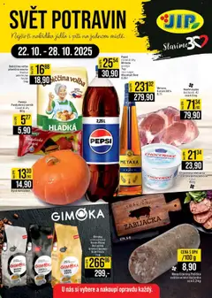 Náhled nabídky: Jip Leták - Cash & Carry platný od 22.10.2025