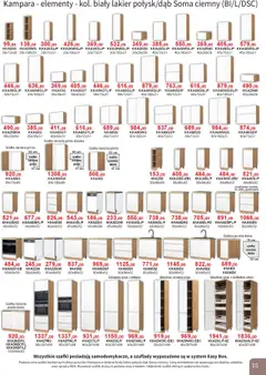 Pogląd gazetki "Katalog" ze sklepu Bodzio ważnej od 01.10.2025 | Strona: 15