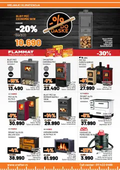 Pregled Crafter kataloga - važi od 31.10.2025 | Strana: 2