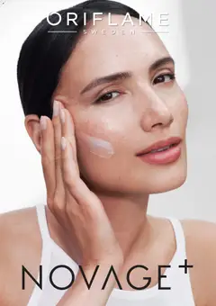 Vista previa del folleto de la tienda Oriflame válido desde el 03/11/2025 