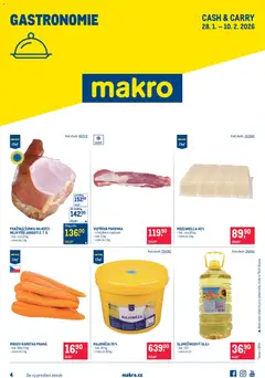 Náhled nabídky: Makro Leták - Gastronomie platný od 28.01.2026