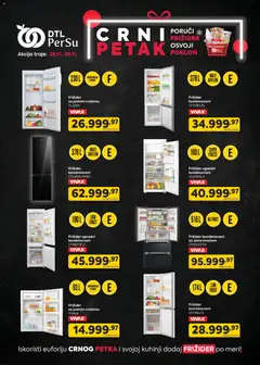 Pregled PerSu kataloga - važi od 28.11.2025