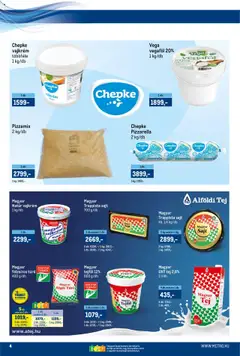 Metro - Akciós újság Metro megtekintése, amely érvényes 2025.10.16.-től | Oldal: 4