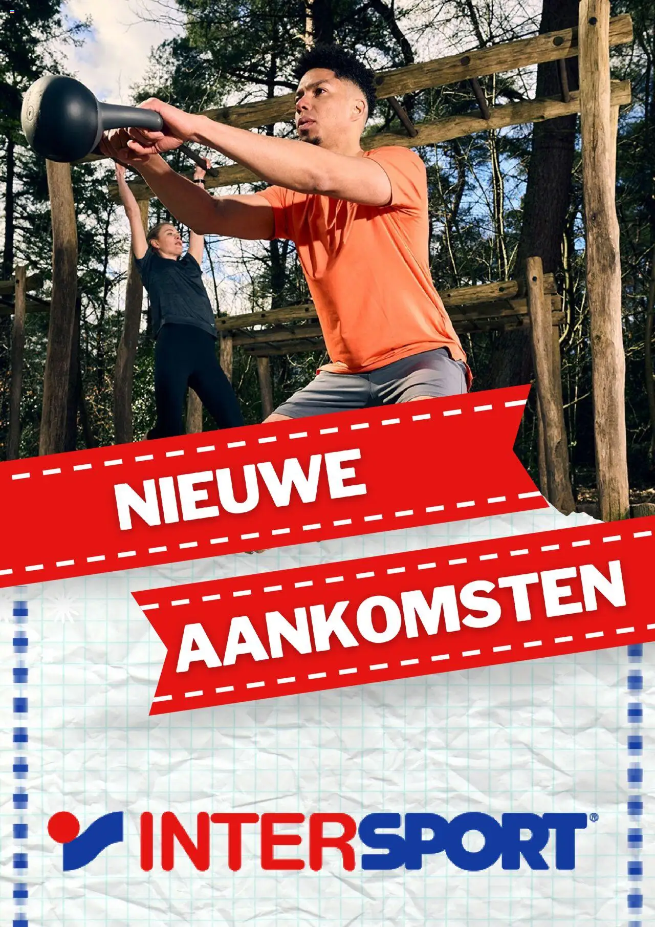 Intersport shop Folder geldig vanaf 01-06-2025 - Paginanummer 1