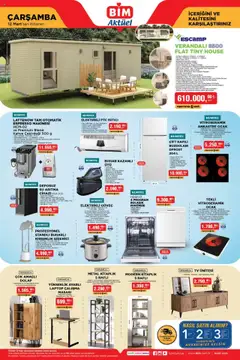 BİM - Katalog Çarşamba