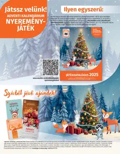 Müller - Játékkatalógus 2025 megtekintése, amely érvényes 2025.10.27.-től | Oldal: 2