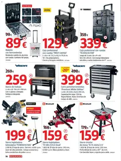 Vista previa del folleto de la tienda Bauhaus válido desde el 17/11/2025 | Página: 14