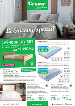 Náhled nabídky: Vesna Leták platný od 03.09.2025