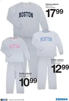 Voorbeeld van Folder van winkel Zeeman geldig vanaf 25-10-2025 | Pagina: 5