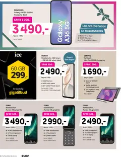 Forhåndsvis Kundeavis fra butikk Elon gyldig fra 08/12/2025 | Side: 14