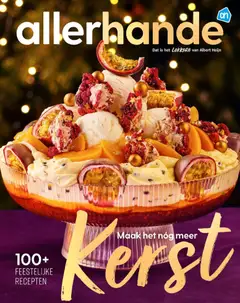 Voorbeeld van Allerhande van winkel Albert Heijn geldig vanaf 05-12-2025