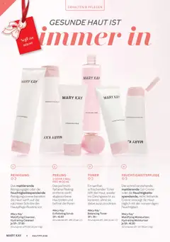 Vorschau des Merkblatts Aktionen vom Shop Mary Kay gültig von 16.10.2025 bis | Seite: 4