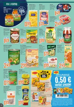 Vorschau von dem Prospekt des Geschäftes Klaas & Kock, gültig ab dem 17.11.2025 | Seite: 8