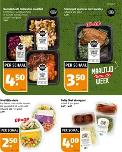 Voorbeeld van Folder week 46 van winkel Poiesz geldig vanaf 09-11-2025 | Pagina: 11