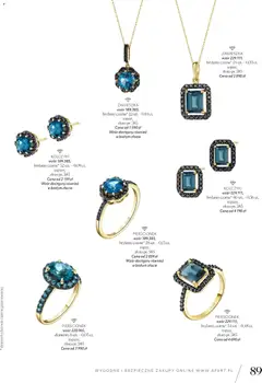 Pogląd gazetki "Promocje" ze sklepu Apart ważnej od 04.11.2025 | Strona: 91