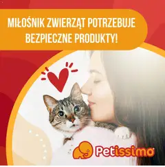 Pogląd gazetki "Petissimo" ze sklepu Oferty ważnej od 10.03.2026