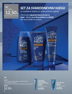 Pregled letka Katalog trgovine Avon vrijedi od 31.10.2025 | Stranica: 46