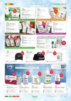 Previzualizarea de cataloage: Life Care Catalog - Jurnalul Fericirii Decembrie/Ianuarie valabil de la 03.12.2025 | Pagina: 5