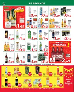 Anteprima dell'opuscolo Black Friday dal negozio Eurospar valido da 27/11/2025 | Pagina: 16