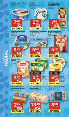 Pogląd gazetki "Gazetka" ze sklepu Delikatesy Centrum ważnej od 04.12.2025 | Strona: 16