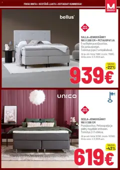 Kaupan Masku Tarjoukset esikatselu, voimassa 20/10/2025 | Sivu: 9