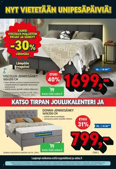 Kaupan Sotka Tarjoukset esikatselu, voimassa 03/12/2025 | Sivu: 2