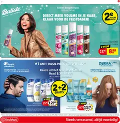 Voorbeeld van Folder week 49 van winkel Kruidvat geldig vanaf 02-12-2025 | Pagina: 31