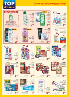 Náhľad TOP Drogéria letáku platného od 18.11.2025 | Strana: 2