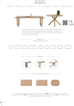 Prévisualisation de Guide d'inspiration du magasin H&H formulaire valide 24/11/2025 | Page: 66