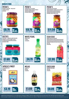 Preview of Bestway Offers valid from 07/11/2025 | Page: 19