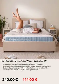 Predogled kataloga iz trgovine Vitapur veljaven od 04.12.2025 | Stran: 10