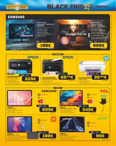 Anteprima dell'opuscolo Black Friday dal negozio Euronics valido da 13/11/2025 | Pagina: 11