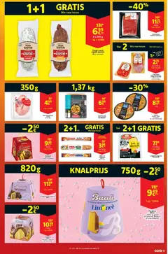 Voorbeeld van Folder week 46 van winkel Cora geldig vanaf 10/11/2025 | Pagina: 11