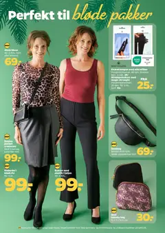 Eksempel på tilbudsavis Tilbudsavis fra butik Netto gyldig fra 15/11/2025 | Side: 35