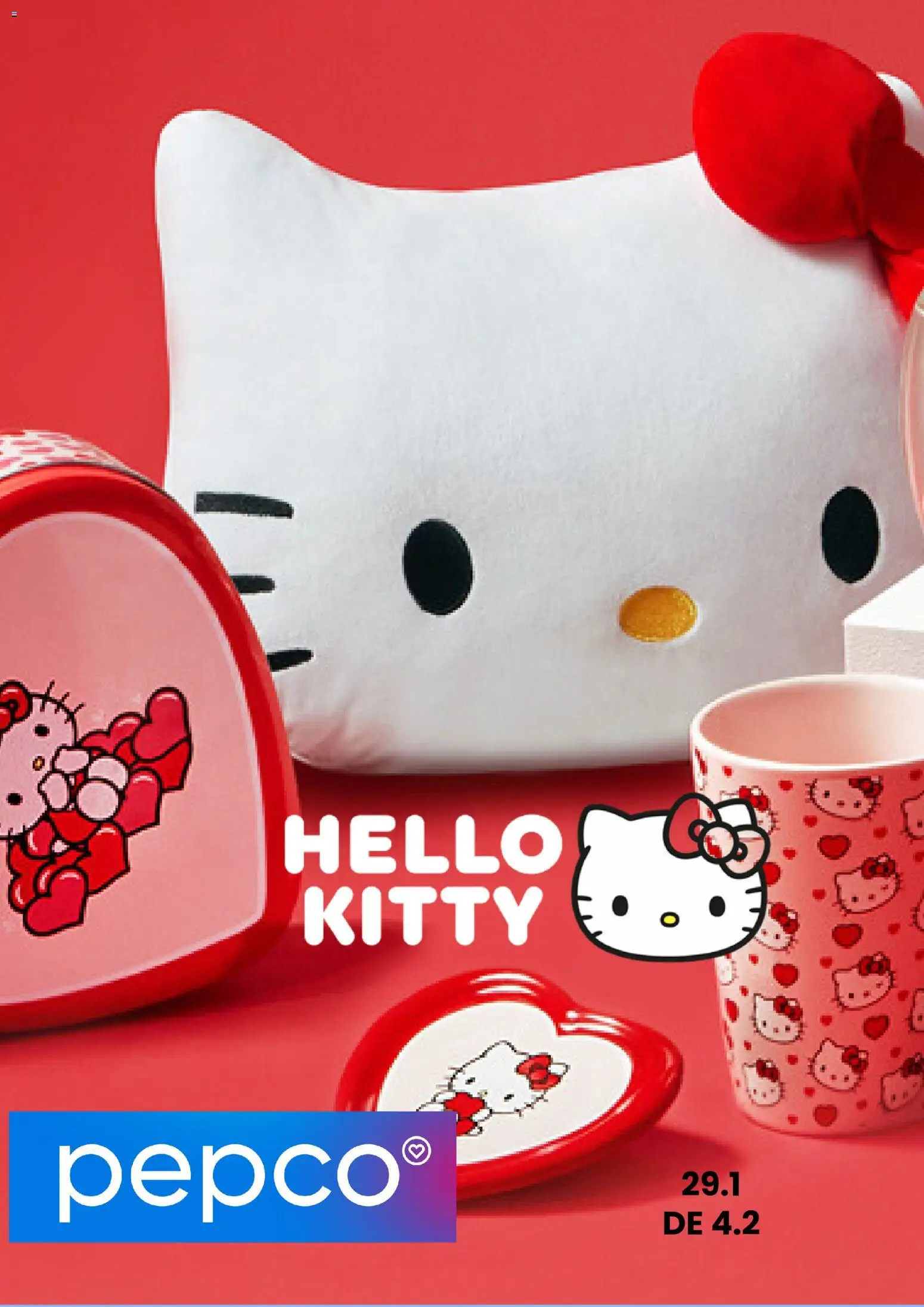 Pré-visualização do folheto da loja Pepco válida a partir de 29/01/2026