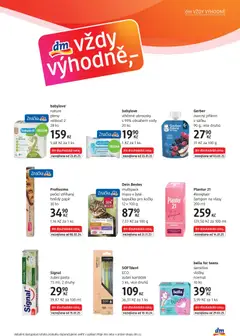 Náhled nabídky: dm drogerie Leták platný od 06.11.2025 | Strana: 13