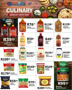 Preview of Take n Pay flyer valid from 27/10/2025 | Page: 31