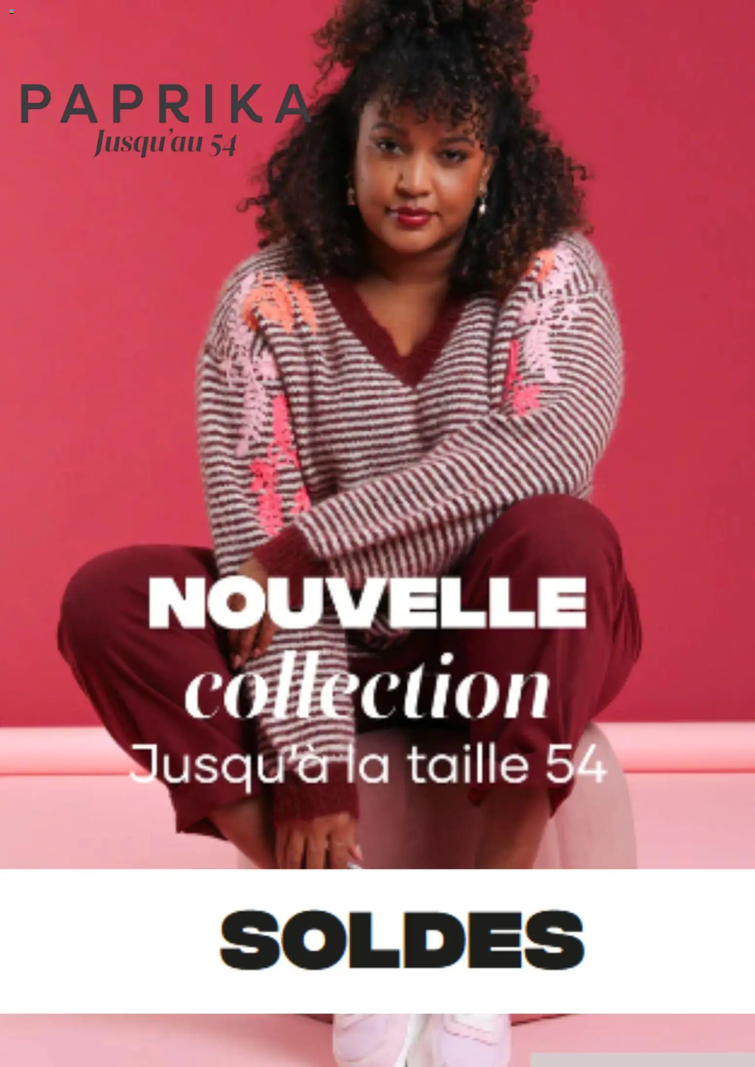 Voorbeeld van Folder / Publicité van winkel Paprika geldig vanaf 13/01/2026 - La, Paprika