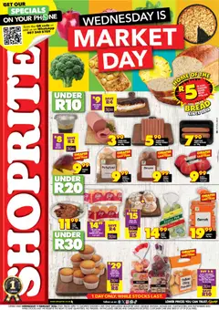 Preview of Shoprite flyer valid from 04/02/2026