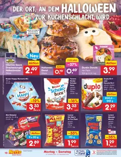 Vorschau von dem Prospekt des Geschäftes Netto Marken-Discount, gültig ab dem 27.10.2025 | Seite: 20