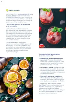 Prévisualisation de Catalogue du magasin METRO formulaire valide 01/01/2025 | Page: 20