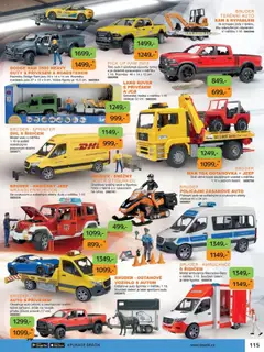 Náhled nabídky: Dráčik Leták platný od 03.10.2025 | Strana: 115