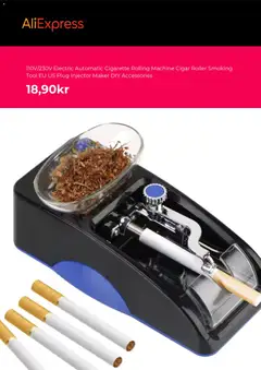 Förhandsgranska reklamblad Black Friday från butik Aliexpress gäller från 20/11/2025 | Sida : 10